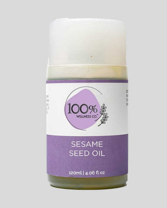 Buy Sesame Seed Oil - 120ml in Pakistan
