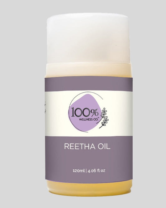 Buy Reetha Oil - 120ml in Pakistan