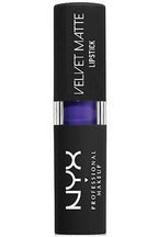 Buy NYX Velvet Matte Lipstick - Disorderly Chaotique in Pakistan