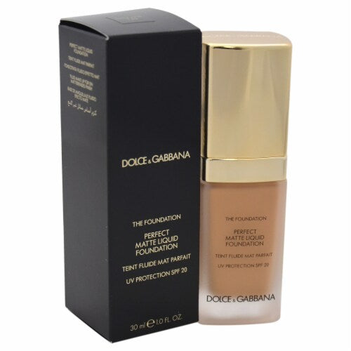 Buy Dolce & Gabbana Perfect Matte Liquid Foundation - Warm Rose 130 in Pakistan