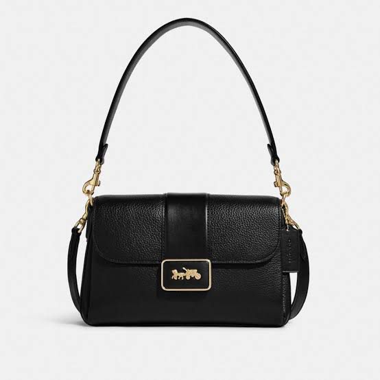 Buy Coach Grace Shoulder In Signature Canvas Small Bag in Pakistan