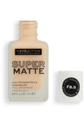 Buy Revolution Relove Supermatte Foundation in Pakistan