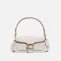 Buy Coach Tabby Light Polished Pebble Leather Mini Wristlet Crossbody Bag in Pakistan