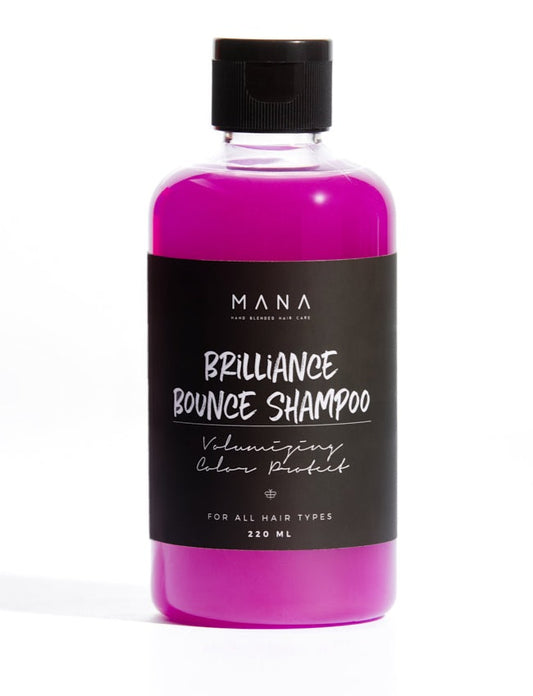 Buy Mana Beauty & Spirit Brilliance Bounce Shampoo - 200ml in Pakistan