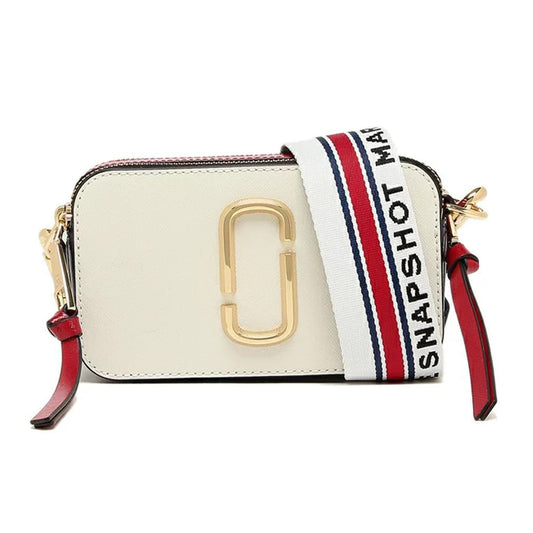 Buy Marc Jacobs The Snap Shot Bag Small  - Coconut Multi in Pakistan
