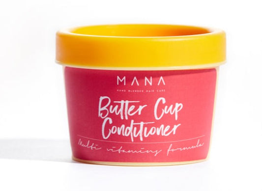 Buy Mana Beauty & Spirit Butter Cup Conditioner - 100G in Pakistan
