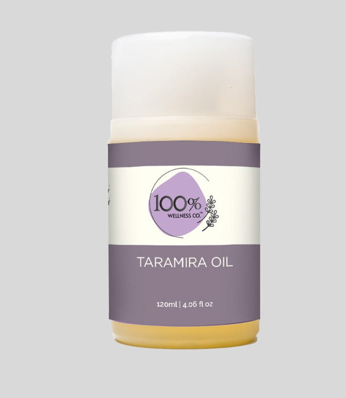 Buy 100 Percent Wellness Taramira Oil - 120ml in Pakistan