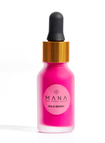 Buy Mana Beauty & Spirit Wild Berry Cheek And Lip Stain - 15ml in Pakistan