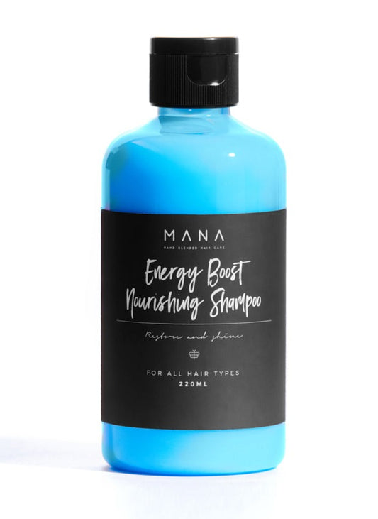 Buy Mana Beauty & Spirit Energy Boost Nourishing Shampoo - 220ml in Pakistan