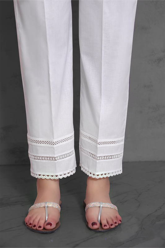 Buy Lace Culottes in Pakistan