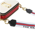 Buy Marc Jacobs The Snap Shot Bag Small  - Coconut Multi in Pakistan