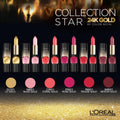 Buy L'Oreal Paris Color Riche Star 24K Gold Lipstick in Pakistan