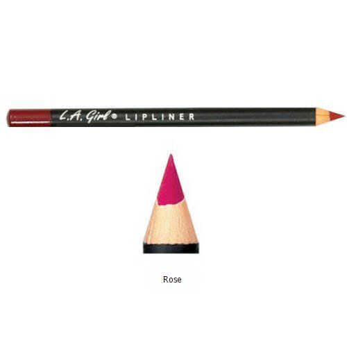 Buy L.A. Girl Cosmetics Lipliner Pencil - Rose in Pakistan