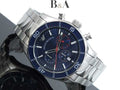 Buy Emporio Armani Men’s Chronograph Stainless Steel Blue Dial 45mm Watch - AR5933 in Pakistan