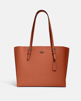 Dropship NEW Coach Orange Nolita 15 Leather Pouch Clutch Bag to