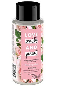 Buy Love Beauty And Planet Shampoo Murumuru Butter & Rose - 400ml in Pakistan