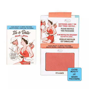 Buy The Balm Blush Its A Date in Pakistan