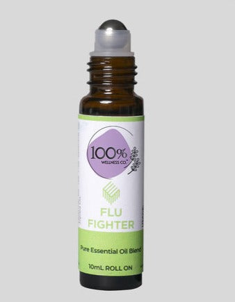 Buy Flu Bomb Jr Essential Oil Roll-on Blend - 10ml in Pakistan