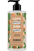 Buy Love Beauty And Planet Body Lotion Shea Butter & Sandalwood - 400ml in Pakistan