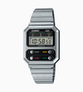 Buy Casio Vintage Digital Square Dial for Men Watch - A-100WE-1A in Pakistan