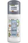 Buy Love Beauty And Planet Roll On Coconut Water & Mimosa Flower - 50ml in Pakistan