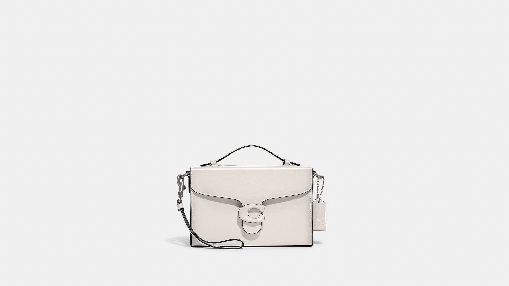 Buy Coach Tabby Box In Signature Canvas Small Bag in Pakistan