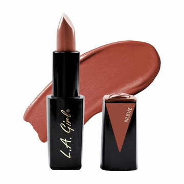 Buy L.A. Girl Cosmetics Lip Attraction Lipstick - Nudie in Pakistan