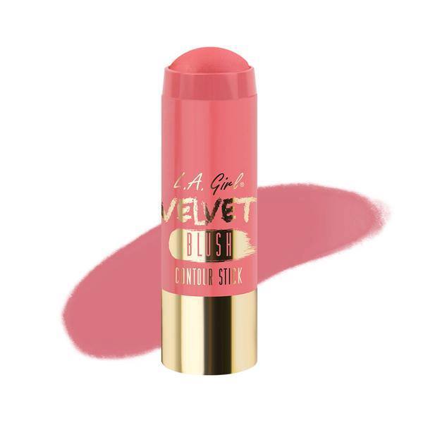 Buy L.A. Girl Cosmetics Velvet Contour Blush Stick - Dreamy in Pakistan