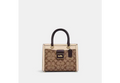 Buy Coach Grace Carryall In Signature Canvas Small Bag in Pakistan