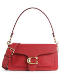 Buy Coach Tabby Light Polished Pebble Leather Mini Wristlet Crossbody Bag in Pakistan