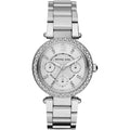 Buy Michael Kors Women’s Quartz Stainless Steel Silver Dial 33mm Watch - MK5615 in Pakistan