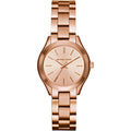 Buy Michael Kors Women’s Quartz Stainless Steel Rose Gold Dial 33mm Watch - MK3513 in Pakistan