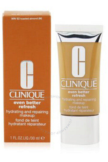 Buy Clinique Even Better Refresh Hydrating And Repairing Makeup - WN 92 Toasted Almond in Pakistan