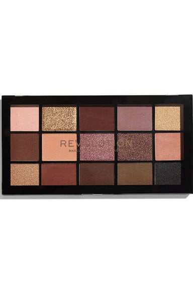 Buy Makeup Revolution Reloaded Eyeshadow Palette - Velvet Rose in Pakistan