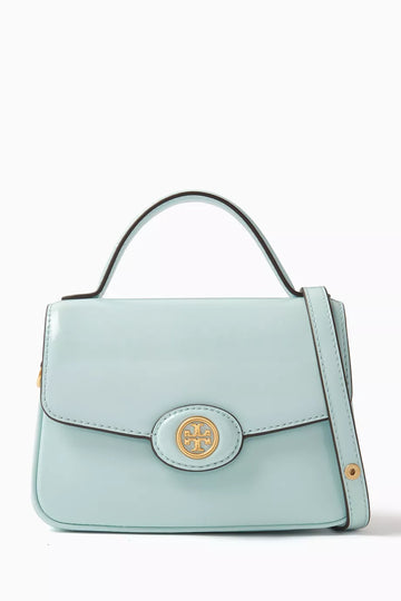 Buy Tory Burch Robinson Spazzolato Top Handle Bag in Pakistan