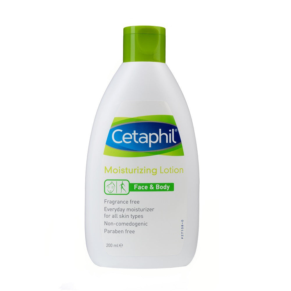 Buy Cetaphil Moisturizing Lotion - 200ml in Pakistan