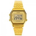 Buy Casio Golden Stainless Steel Digital for Men Watch - LA-680WGA-9D in Pakistan