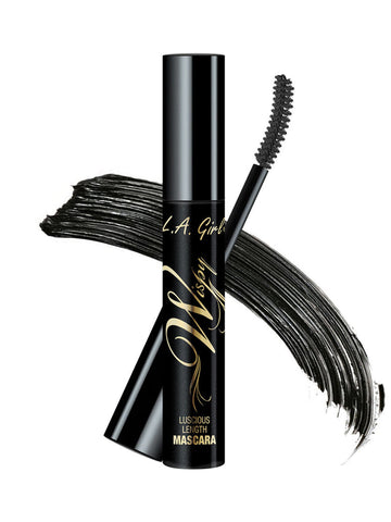 Buy L.A. Girl Cosmetics Wispy Lash Mascara - Very Black in Pakistan