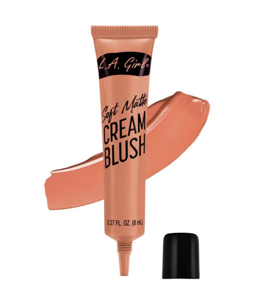 Buy L.A. Girl Cosmetics Soft Matte Cream Blush - Cutie in Pakistan