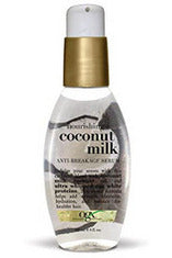 Buy OGX Serum Anti-Breakage Nourishing + Coconut Milk - 118ml in Pakistan