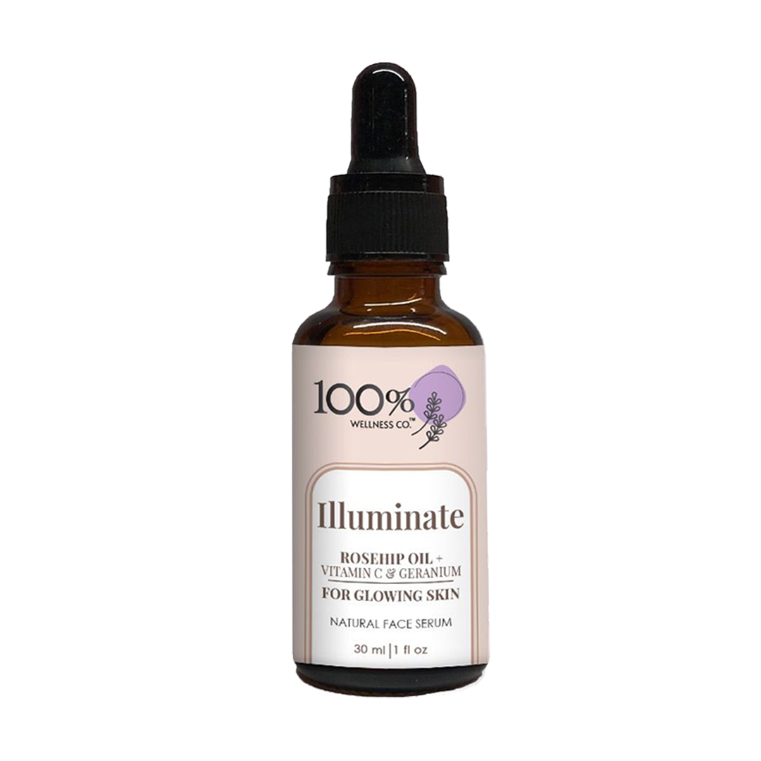 Buy Illuminate Face Serum for Glowing Skin - 30ml in Pakistan