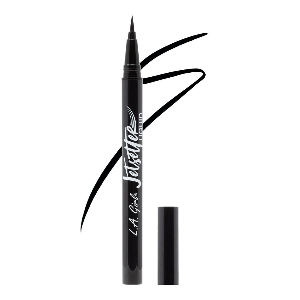 Buy L.A. Girl Cosmetics Jetsetter Liquid Liner - Black in Pakistan