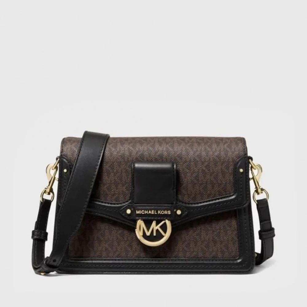 Mk jet set online sling bag