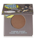 Buy The Balm Brow Pow Eyebrow Powder - Dark Brown in Pakistan