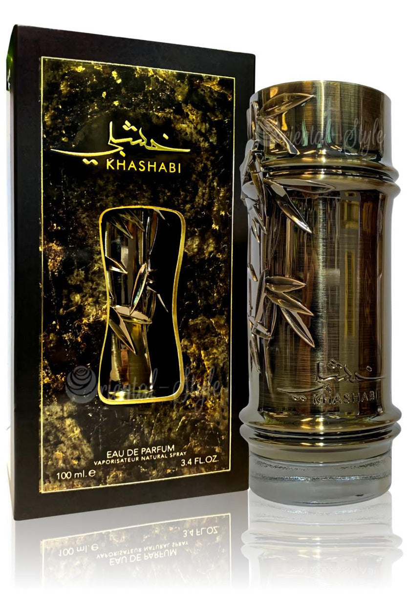 Buy Lattafa Khashabi EDP Unisex - 100ml in Pakistan