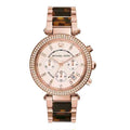 Buy Michael Kors Womens Quartz Stainless Steel Rose Gold Dial 39mm Watch - Mk5538 in Pakistan