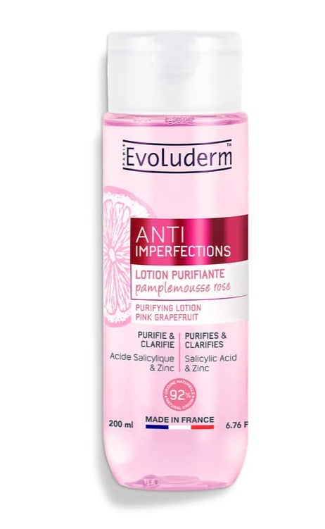 Buy Evoluderm Anti Imperfections Purifying Lotion - 200ml in Pakistan