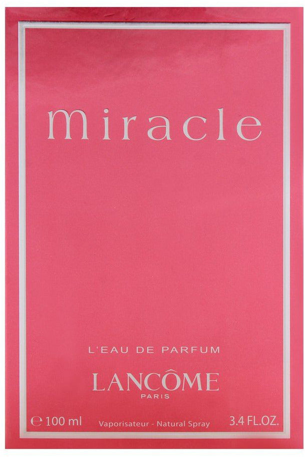 Buy Lancome Miracle Women EDP - 100ml in Pakistan