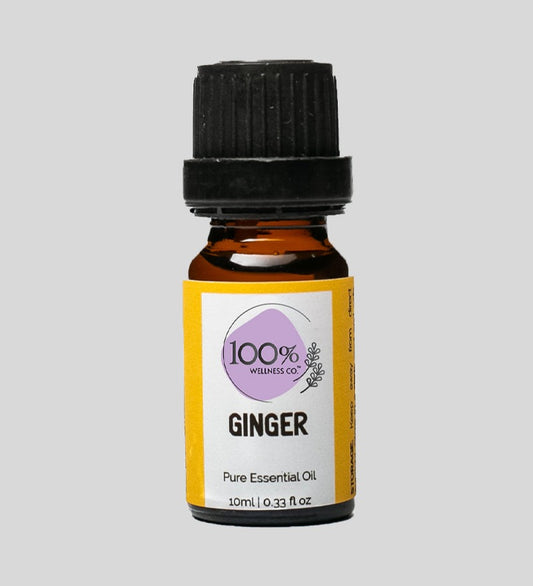 Buy Ginger Essential Oil - 10ml in Pakistan