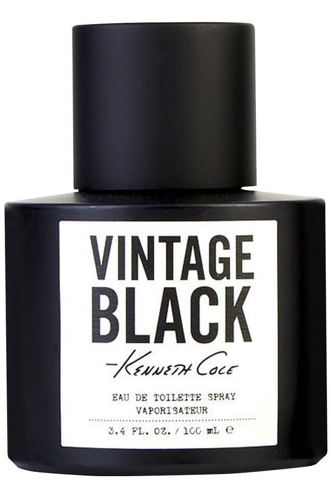 Buy Kenneth Cole Vintage Black EDT - 100ml in Pakistan